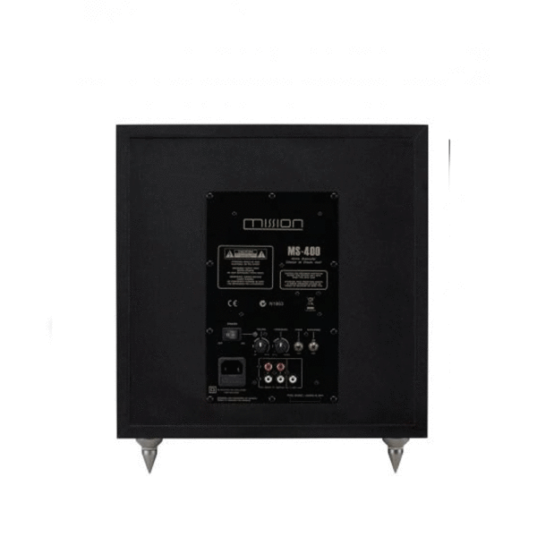 Mission MS-400 Sub - Subwoofer - Image 3