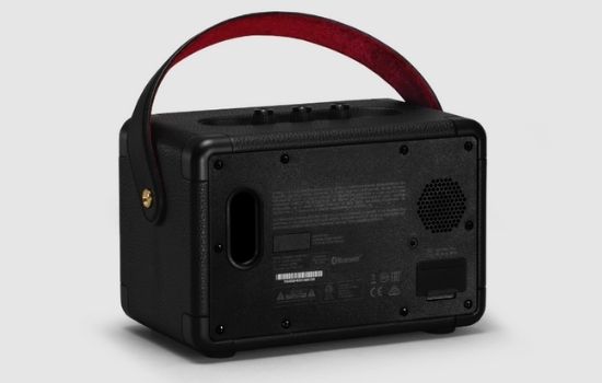 Marshall Kilburn II with Major III Bluetooth Speaker