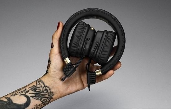 Marshall MID – Bluetooth Collapsible Design