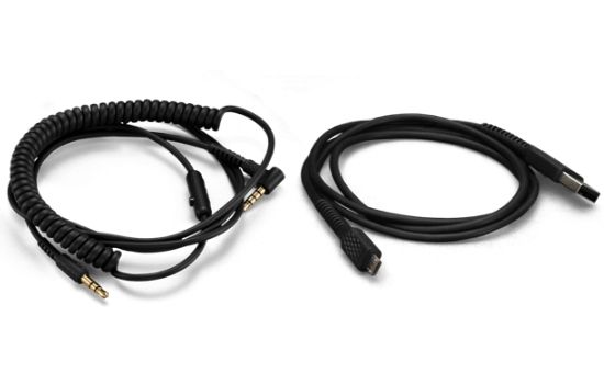 Marshall Major III – Bluetooth Headphone CORD AND MICRO USB CHARGING CABLE
