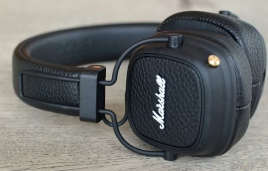 Marshall Major III – Wired Headphone One Button