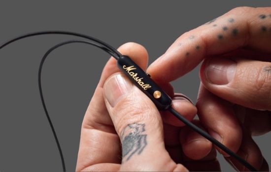 Marshall Mode EQ – Earphone II