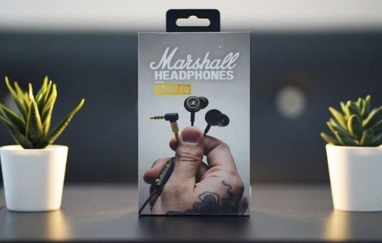 Marshall Mode EQ – Earphone