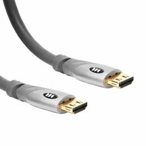 Monster Gold Advanced High Speed HDMI Cable with Ethernet