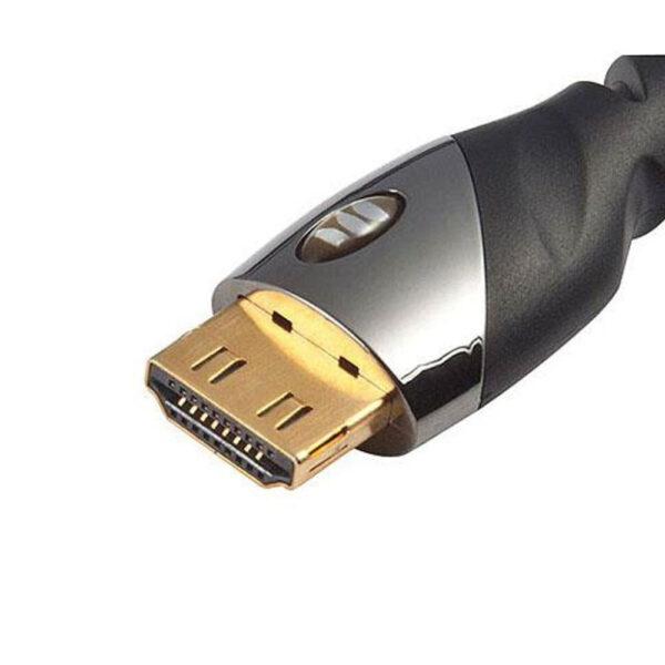 Monster Platinum Ultra High Speed HDMI Cable with Ethernet - Multilingual