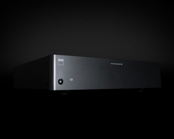 NAD Electronics Stereo Power Amplifier - NAD C 268