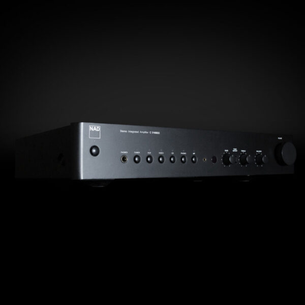 NAD Electronics Stereo Integrated Amplifier - NAD C 316BEE V2