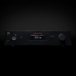 NAD Electronics Hybrid Digital DAC Amplifier - NAD C 368