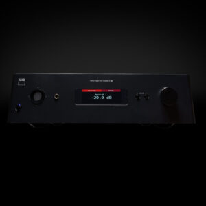 NAD Electronics Hybrid Digital DAC Amplifier - NAD C 388