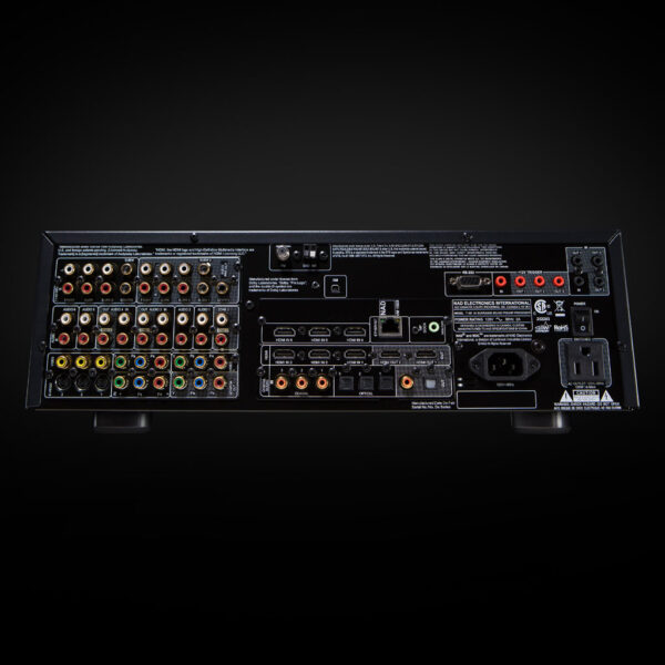 NAD Surround Sound Preamp Processor – NAD T 187