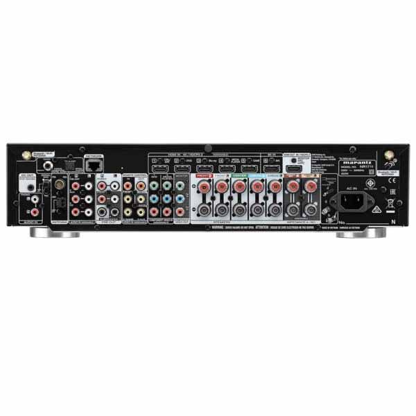 Marantz NR1711 - 7.2 Channel 8K AV Receiver
