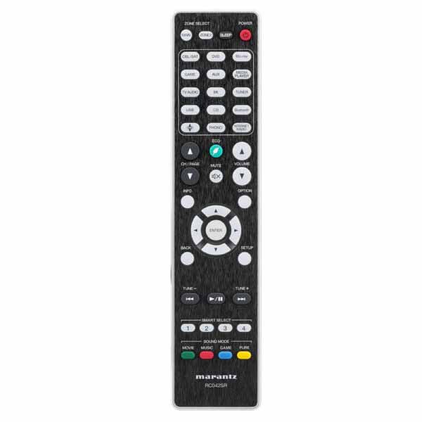 Marantz NR1711 - 7.2 Channel 8K AV Receiver