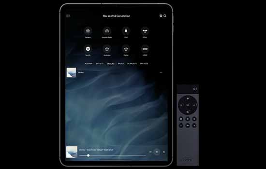 naim app mu-so qb 2nd generation remote control