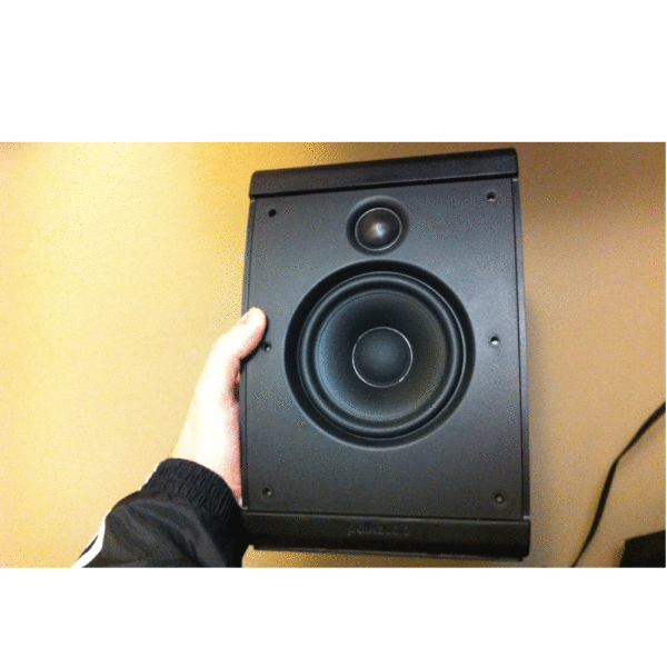 Polk OWM 3 - On Wall Speaker (Pair) - Image 8