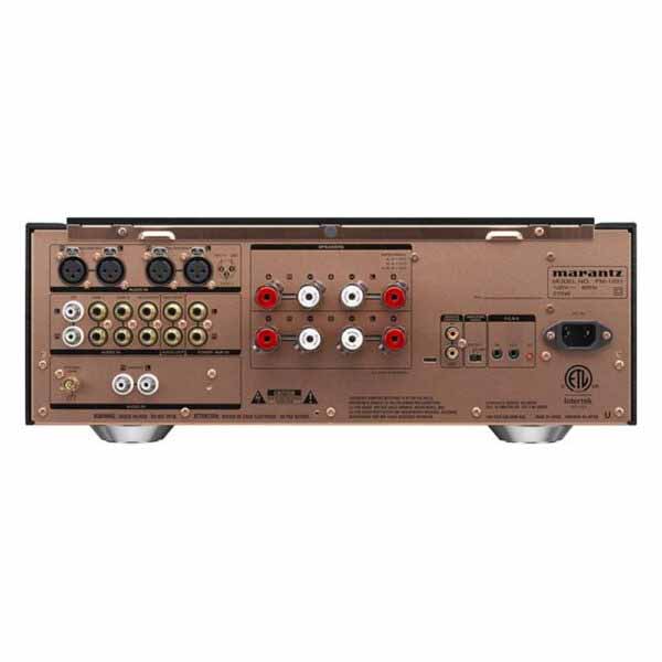 Marantz PM-10 Integrated Stereo Amplifier - Image 2