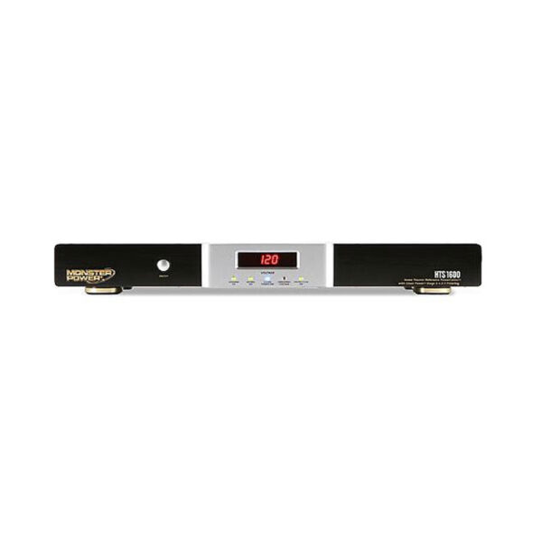 Monster HTS 1600I MKII Home Theatre Reference Power Center