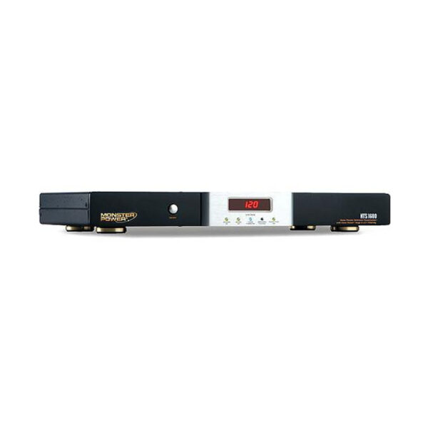 Monster HTS 1600I MKII Home Theatre Reference Power Center