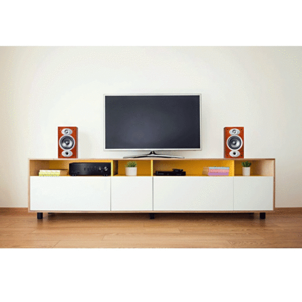 Polk RTiA1 - Bookshelf Speaker (Pair)