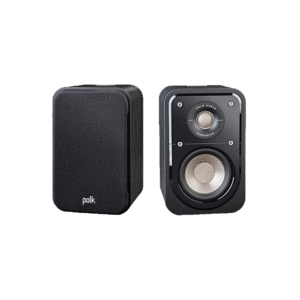 Polk S10 - Bookshelf Speaker (Pair)