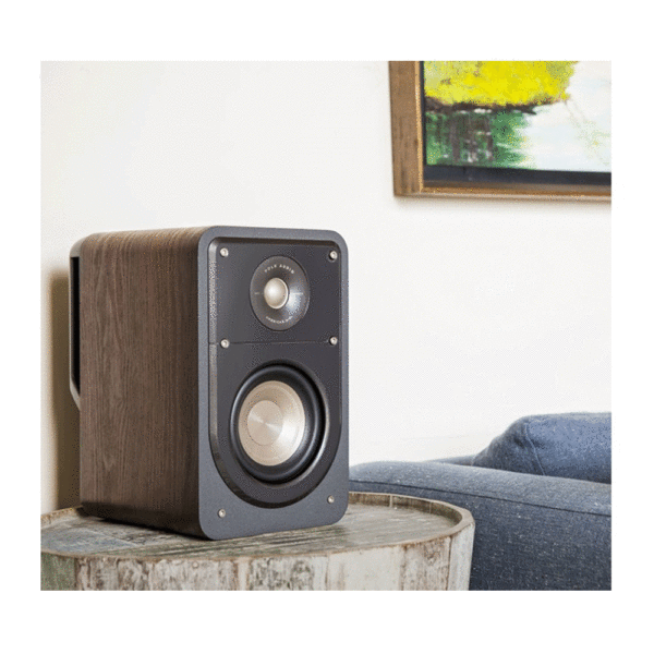 Polk S15 - Bookshelf Speaker (Pair) - Image 14