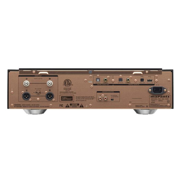 Marantz SA-10 SACD/CD Player with USB DAC