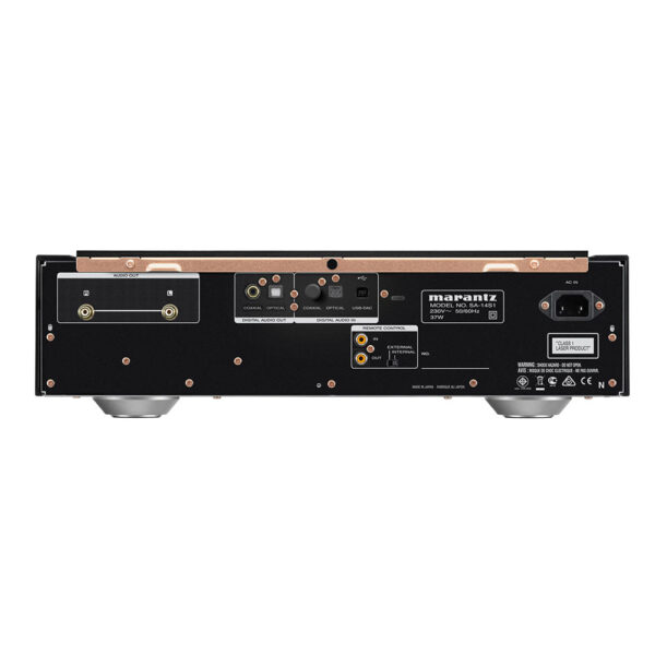 Marantz SA-14S1SE Super Audio CD Player
