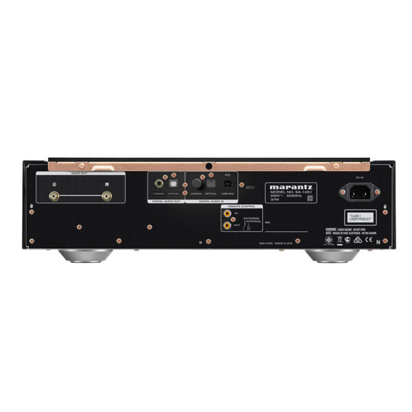 Marantz SA-14S1SE Super Audio CD Player - Image 2