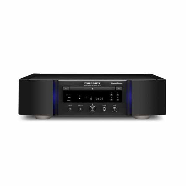 Marantz SA-12SE - Super Audio CD Player with DAC