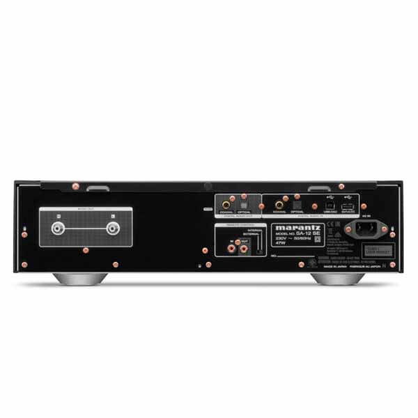 Marantz SA-12SE - Super Audio CD Player with DAC