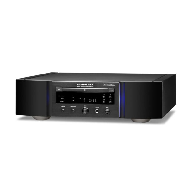 Marantz SA-12SE - Super Audio CD Player with DAC - Image 3