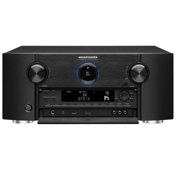 Marantz SR7015 - 9.2 Channel 8K AV Receiver