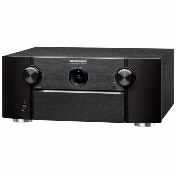 Marantz SR7015 - 9.2 Channel 8K AV Receiver