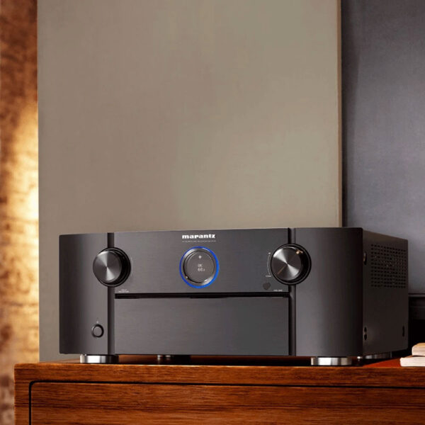 Marantz SR7015 - 9.2 Channel 8K AV Receiver