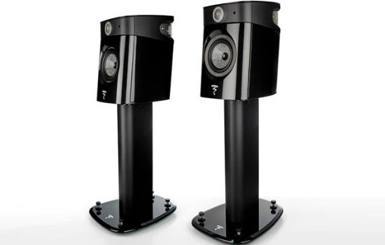 Focal Sopra N°1 Bookshelf Speaker