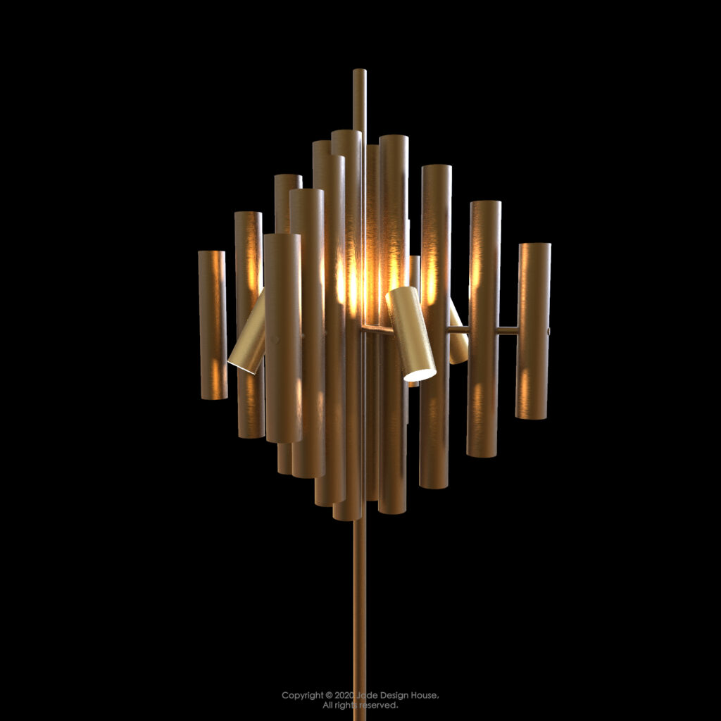 Standing Pipe Light