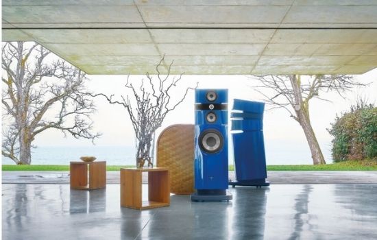 Focal Stella Utopia Em Evo Floor Standing Speaker