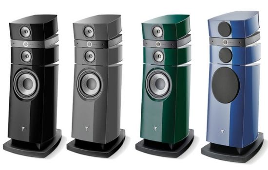 Focal Stella Utopia Em Evo Floor Standing Speaker