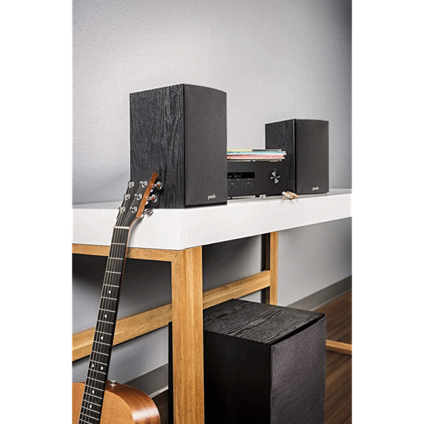 Polk T15 - Bookshelf Speaker (Pair) - Image 5