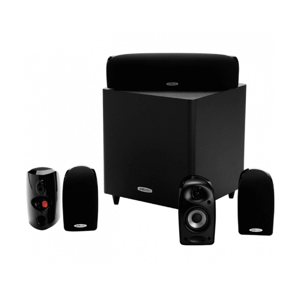 5.1 Polk TL 1600 - Home Theater System