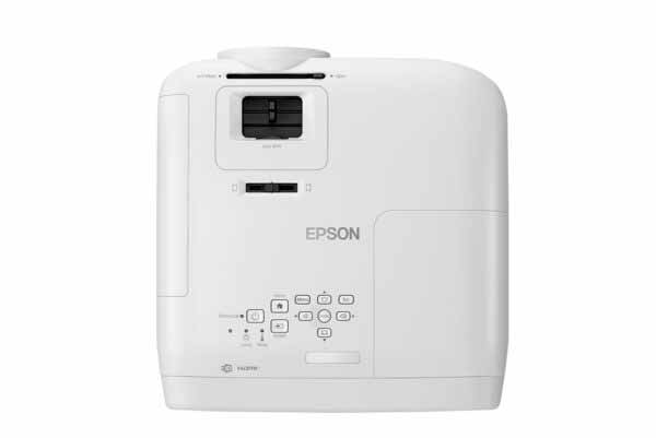 Epson EH-TW5820 - Full HD 3LCD 1080p Home Theatre Projector