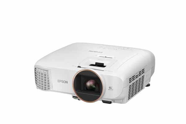 Epson EH-TW5820 - Full HD 3LCD 1080p Home Theatre Projector