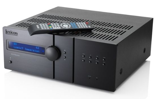 The JBL Synthesis® Surround Processor Pre-Amplifiers – SDP-75 (1)