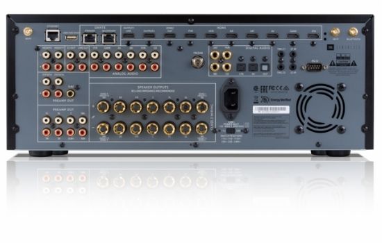 The JBL Synthesis® Surround Processor Pre-Amplifiers – SDR-35 (1)