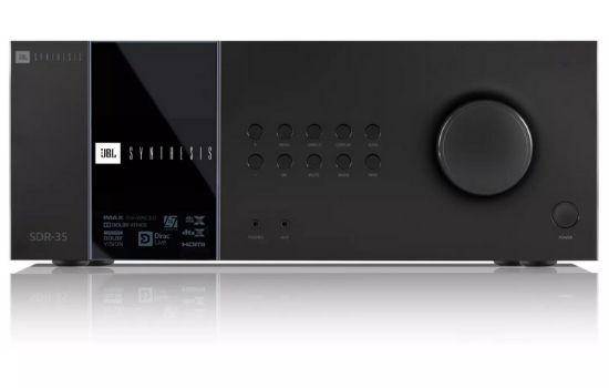 The JBL Synthesis® Surround Processor Pre-Amplifiers – SDR-35 (2)
