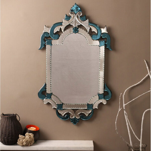 Queen Crown Wall Mirror