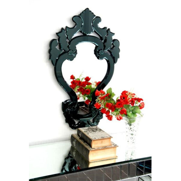 Classic Crown Venetian Wall Mirror VDS-04