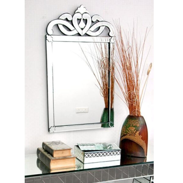 Venetian Design Rectangular Venetian Wall Mirror VDS-20