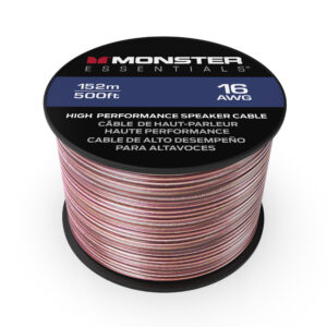 Monster Speaker Copper Wire Cable Spool ME S16-500