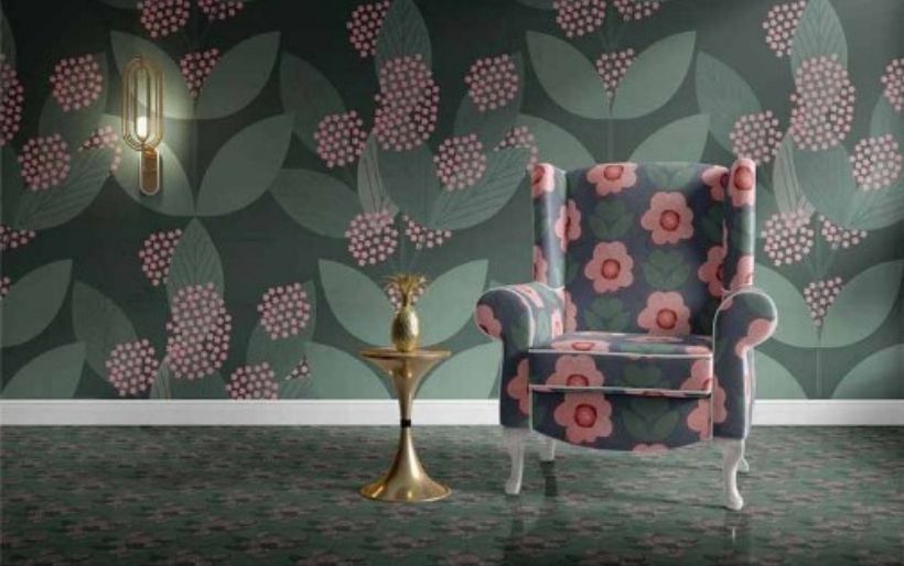 Vibrant And esthetic Wallpaper