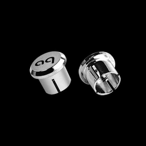 AudioQuest Accessories Noise-Stopper Caps